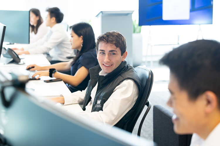 Citadel Associate Program 
