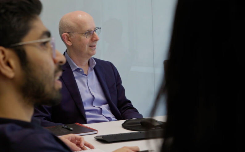 Inside Citadel: Michael Katz on Striving for Excellence